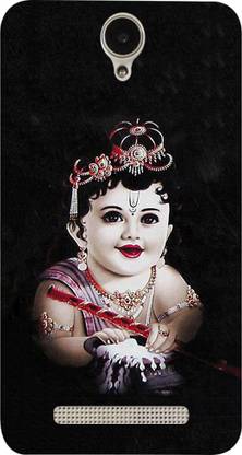 METOO Back Cover for Lephone W9, Lord Krishna design back cover, W9 Printed back cover Print :: 639