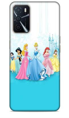 Printabulous Back Cover for Oppo A16 ( CPH2269 )