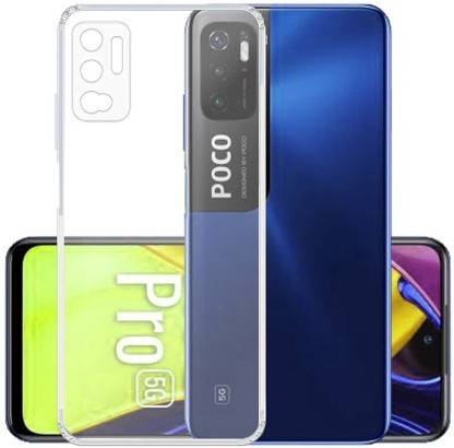 Aleppo Back Cover for Poco M3 Pro OG TPU