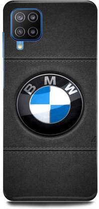 FIKORA Back Cover for Samsung Galaxy M32, BMW, CAR, LOGO, SIGN, EMBLEM