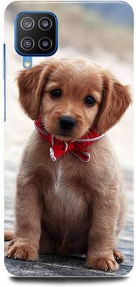 FIKORA Back Cover for Samsung Galaxy M32, BLACK, DOG, JERMANSHEFERD, RETRIEVER, LEBRA