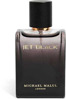 michael malul JET BLACK Eau de Parfum  -  100 ml