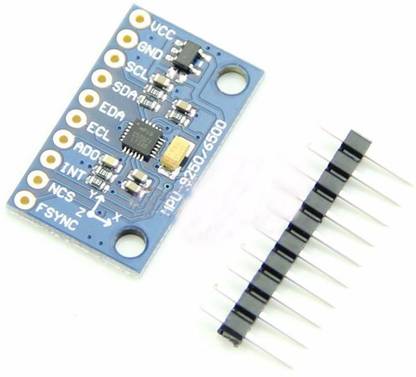 IDUINO IIC I2C SPI MPU6500 MPU-6500 6-Axis Gyroscope Accelerometer Sensor Module Replace MPU6050 For Arduino Electronic Components Electronic Hobby Kit
