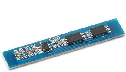 IDUINO 2S 3A Li-ion Lithium Battery 7.4V 8.4V 18650 Charger Protection Board Module Electronic Components Electronic Hobby Kit