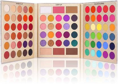 NOWGLAM Pretty All Set Eyeshadow Palette 375 g