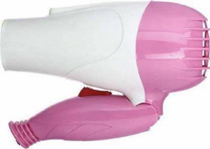 JAMMY ZONES Professional 1290 Hair Dryer Foldable With 2 Speed Control J489 Hair Dryer