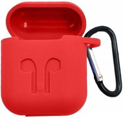 Gadget Zone Silicone Pull String Headphone Case For Apple Airpods 1st Generation, Apple Airpods 2nd Generation