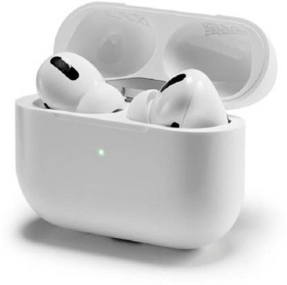 RJFuture ap pro Bluetooth Headset (White, True Wireless) Bluetooth