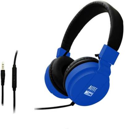 ALTEC LANSING AL-HP-02 With mute button Wired