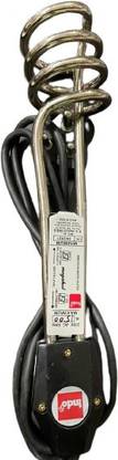 Indo MEGAHOT Immersion Water Heater 1500 W Shock Proof Immersion Heater Rod