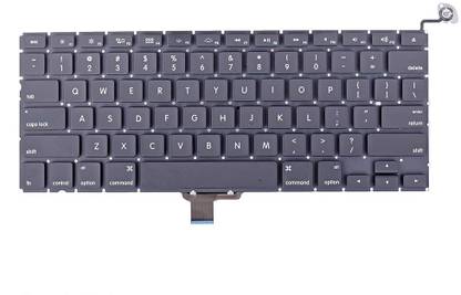 TechSio MacBook Pro 13-inch A1278 2008 2009 2010 2011 2012 2013 2014 2015 Year Internal Laptop-size Laptop Keyboard