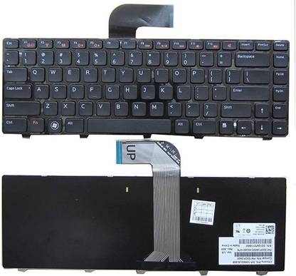 SellZone Laptop Keyboard For Dell Inspiron 5420. Laptop Keyboard Replacement Key