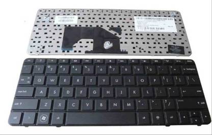 SellZone Laptop Keyboard for HP Mini 210, 210 2000, 210 1000 Internal Laptop-size Laptop Keyboard Compatible with Desktop, Laptop, Mac