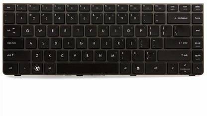 SellZone Laptop Keyboard for HP ProBook 4330S 4331S 4430S 4431S 4435S 4436S Series Internal Laptop-size Laptop Keyboard Compatible with Desktop, Laptop, Mac