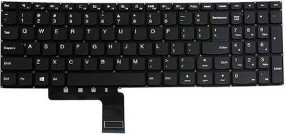 SellZone Laptop Keyboard For Lenovo V310 15IKB Without ON Off Internal Laptop-size Laptop Keyboard