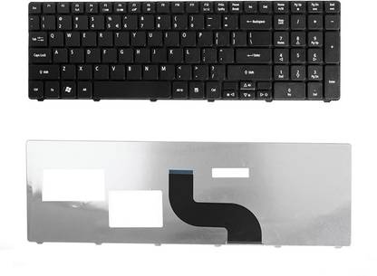 SellZone Laptop Keyboard For Acer Aspire 5738Z 4823 Internal Laptop-size Laptop Keyboard
