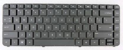 SellZone Laptop Keyboard for HP Pavilion DM4-3000 DM4-3100 dm4t-3000 dm4-3007xx dm4-3013cl dm4-3050us dm4-3052nr dm4-3099se V125630A 90.4QC07. S01 Series Internal Laptop-size Laptop Keyboard