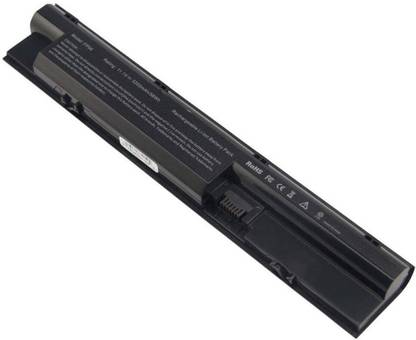 SellZone Laptop Battery for ProBook 440 445 450 455 470 GO G1 Series 6 Cell Laptop Battery
