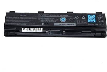 SellZone Replacement Laptop Battery For Toshiba Satellite C50 A Series Laptop 6 Cell Laptop Battery