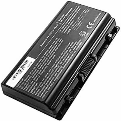 SellZone Replacement Laptop Battery For ba Satellite Pro L40 Compatible Li-ion Laptop Battery with Toshiba Laptops 6 Cell Laptop Battery