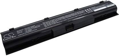 SellZone Replacement Laptop Battery For Hp Probook 4730S, 4740S Compatible Li-ion Laptop Battery with Hp Compaq Laptops 6 Cell Laptop Battery