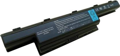 SellZone Replacement Laptop Battery For ACER Aspire 5253 Series Laptop 6 Cell Laptop Battery