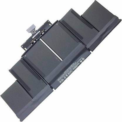 SellZone Replacement Laptop Battery For Aple Mac Book Pro Retina 15 A1398 6 Cell Laptop Battery