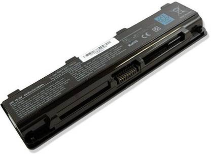 SellZone Laptop Battery For PA5024U-1BRS Toshiba Satellite C855 C855D Series C55-A-1NV, 6 Cell Laptop Battery 6 Cell Laptop Battery