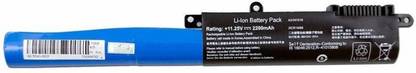 SellZone Replacement Laptop Battery For Laptop Asus X540S X540L X540SA X540S X540LA-SI302 A540 F540 R540LA 3 Cell Battery 6 Cell Laptop Battery