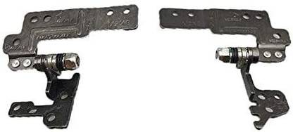 gtb solutions Laptop LCD Hinge L&R for DELL Latitude E7450 P40G ZBU10 AM147000300 AM147000400 New and Original Laptop Hinge