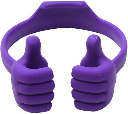 Sale Wala Ok Mobile Stand Compatible with All Smartphones and Tablets (1Pc) Mobile Holder
