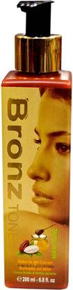 BRONZ TONE MAXI TONE BODY LOTION