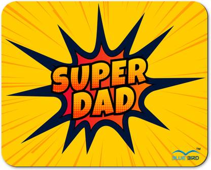 AVNAM AV175 Super DAD Non-Slip, Rubber Base Mousepad Mousepad