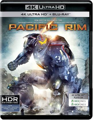 Pacific Rim (4K UHD & HD)
