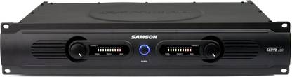 SAMSON Servo 600 Bass Amplifier
