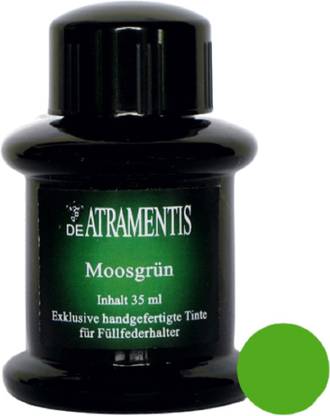 DE ATRAMENTIS MOOSE GREEN Ink Bottle