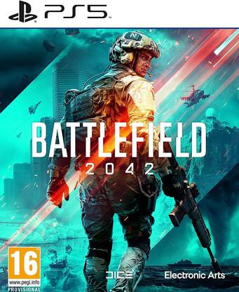 Battlefield 2042 (PS5) - PlayStation 5 (Standard)