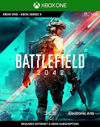 Battlefield 2042 (Xbox One) (Standard)