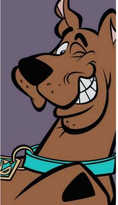 Scooby doo wall Poster for wall and home decoration HD Digital Print Paper Print
