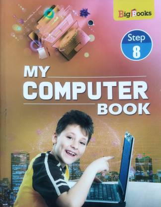 My Computer Book Step 8
