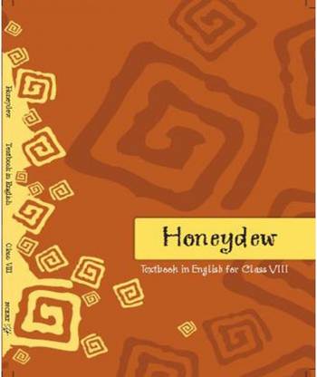 NCERT Honeydew Textbook In English For Class 8