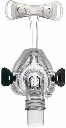 OTICA Nasal Mask BMC iVolve N2 Mask with Headgear for CPAP (L)