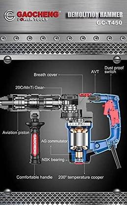 GAOCHENG GC-450 Rotary Tool