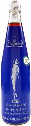 MEGACHEF Gluten-Free Premium Anchovy Sauce 700 ML Sauce