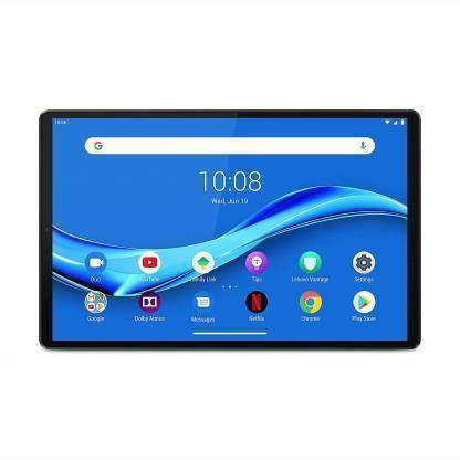 jain matching center Edge To Edge Screen Guard for Lenovo Smart Tab M10 FHD Plus (2nd Gen) with 10.3 inch