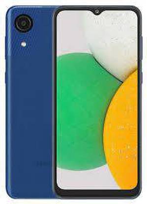LIGHTWINGS Front and Back Screen Guard for Samsung Galaxy A03 Core