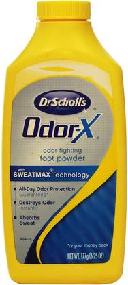 Dr. Scholl's Power Shoe Deodorant