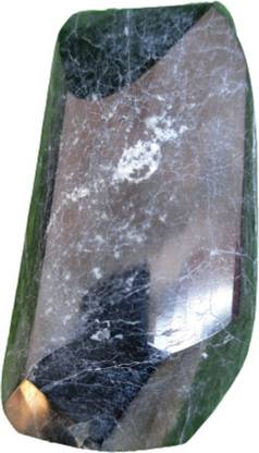 Maitri Export Black Tourmaline Polished Freeform Small Polished Asymmetrical Crystal Stone