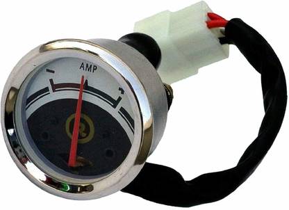 Dvis Amp Reading Analog Ampmeter Analog Speedometer