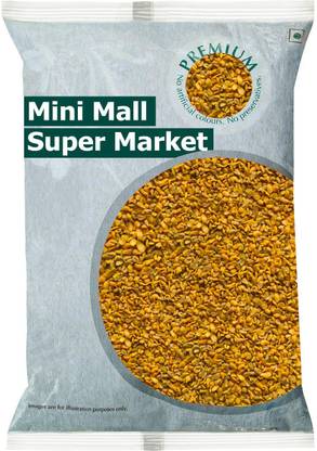 MINIMALL SUPER MARKET Split Methi Kuriya/Methi Dal for Pickle